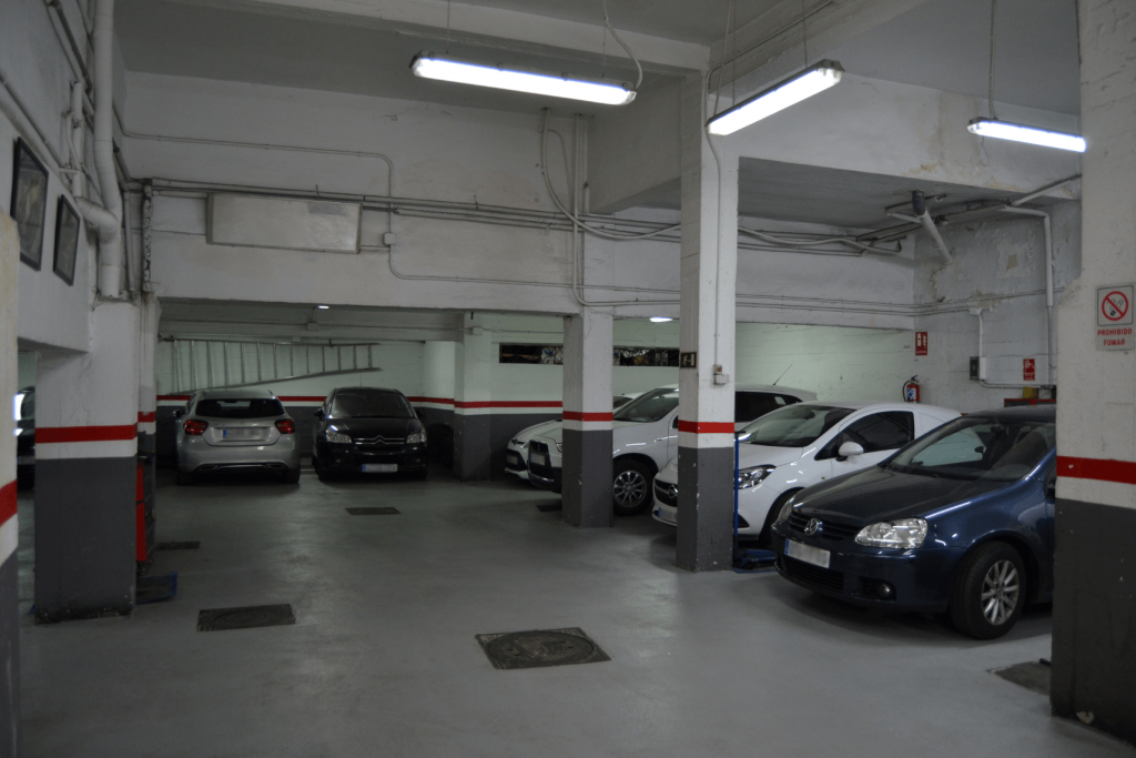 taller mecánico garaje jmg